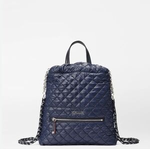 NWT $375 MZ WALLACE CROSBY AUDREY BACKPACK DAWN SOLD OUT IN STORE